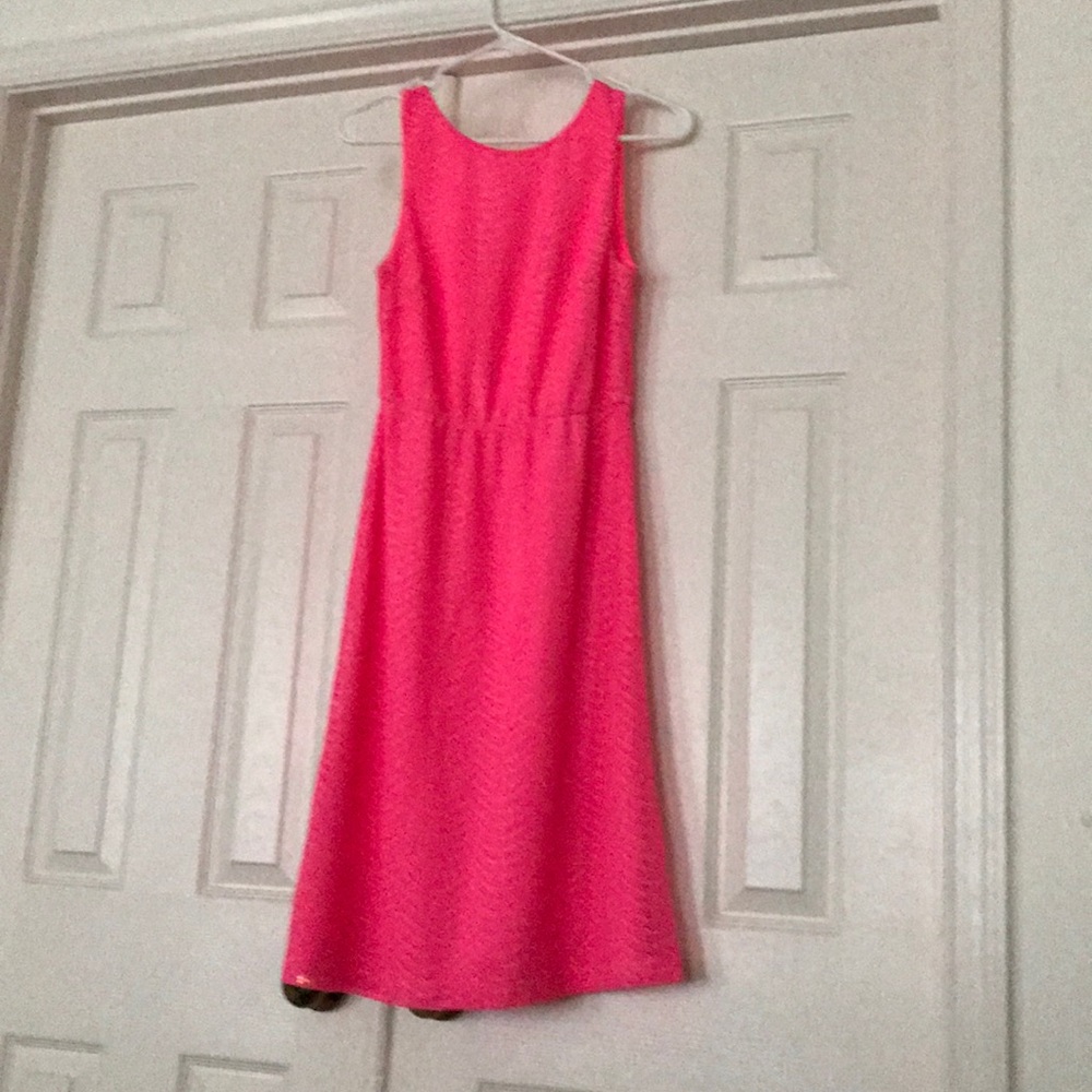 ASOS bubble gum color dress in size 4.